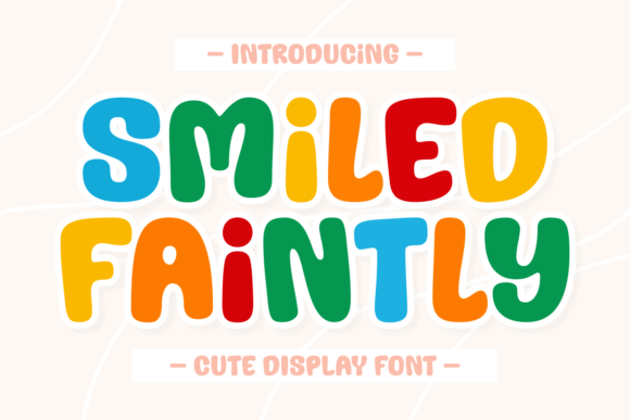 Discover the Joyful Charm of Smiled Faintly