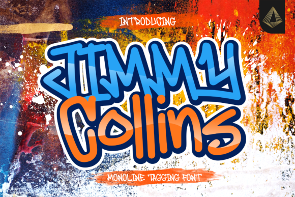 Jimmy Collins: A Typeface That Brings Energy to Every Design